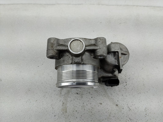 2014-2020 Ford Fusion Throttle Body P/N:DS7E-9F991-BB Fits Fits 2014 2015 2016 2017 2018 2019 2020 2021 2022 OEM Used Auto Parts
