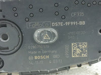 2014-2020 Ford Fusion Throttle Body P/N:DS7E-9F991-BB Fits Fits 2014 2015 2016 2017 2018 2019 2020 2021 2022 OEM Used Auto P