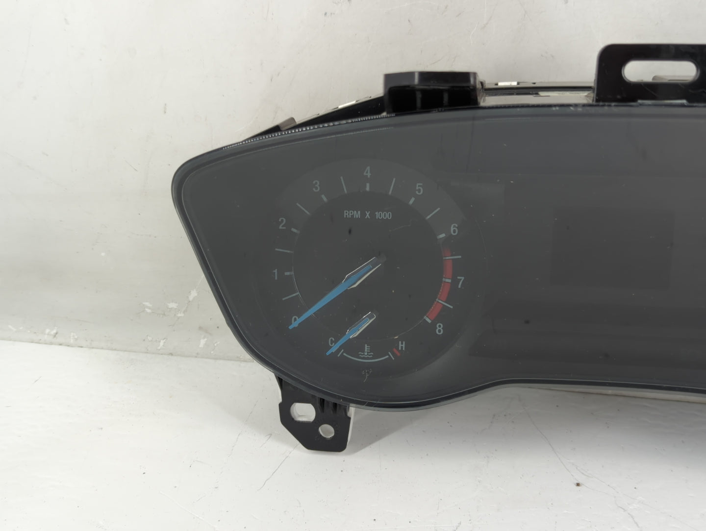 2015 Ford Fusion Instrument Cluster Speedometer Gauges P/N:FS7T-10849-AC Fits OEM Used Auto Parts - Oemusedautoparts1.com