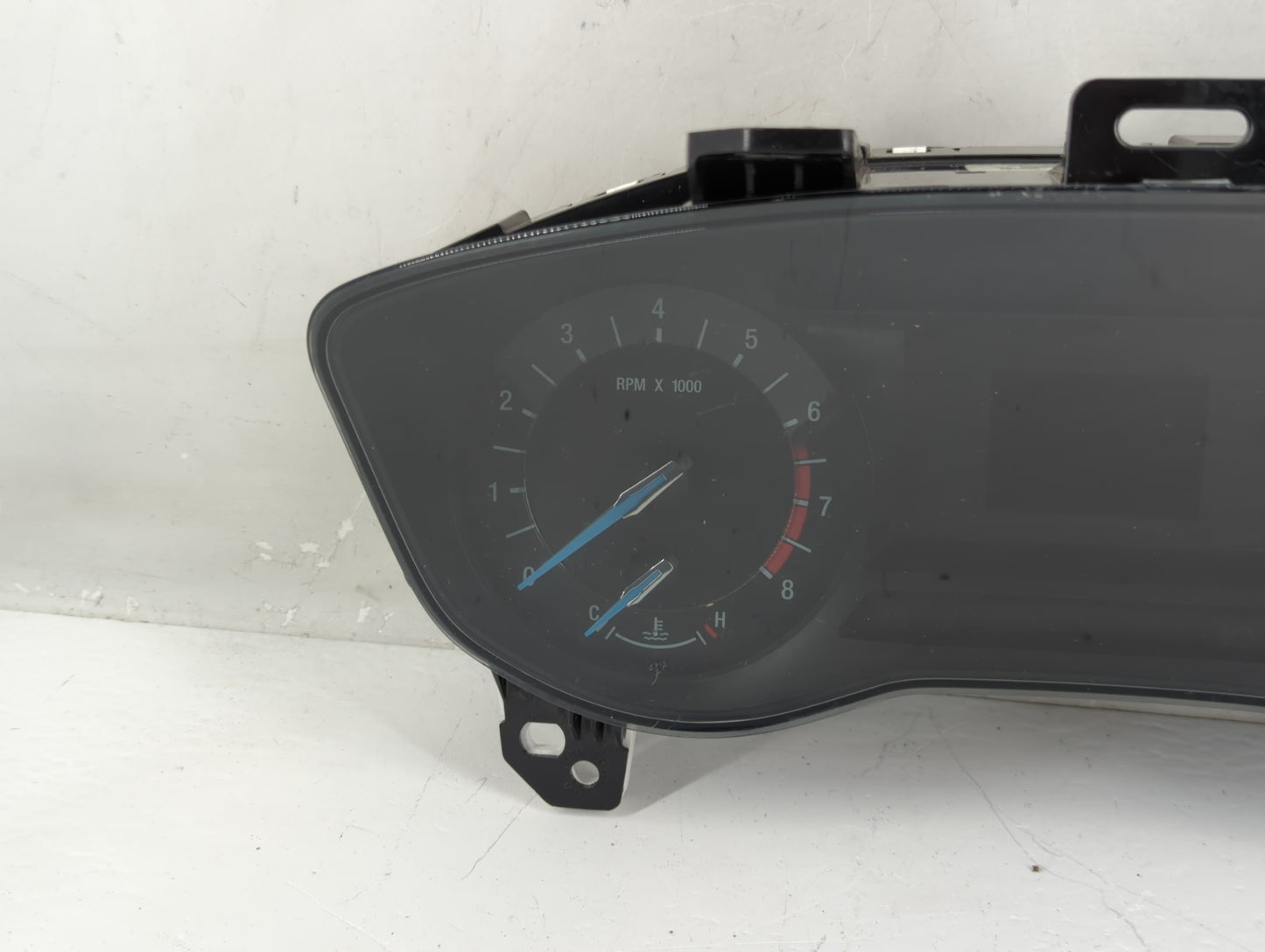 2015 Ford Fusion Instrument Cluster Speedometer Gauges P/N:FS7T-10849-AC Fits OEM Used Auto Parts - Oemusedautoparts1.com