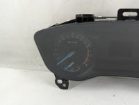 2015 Ford Fusion Instrument Cluster Speedometer Gauges P/N:FS7T-10849-AC Fits OEM Used Auto Parts - Oemusedautoparts1.com