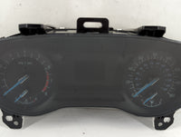 2015 Ford Fusion Instrument Cluster Speedometer Gauges P/N:FS7T-10849-AC Fits OEM Used Auto Parts - Oemusedautoparts1.com