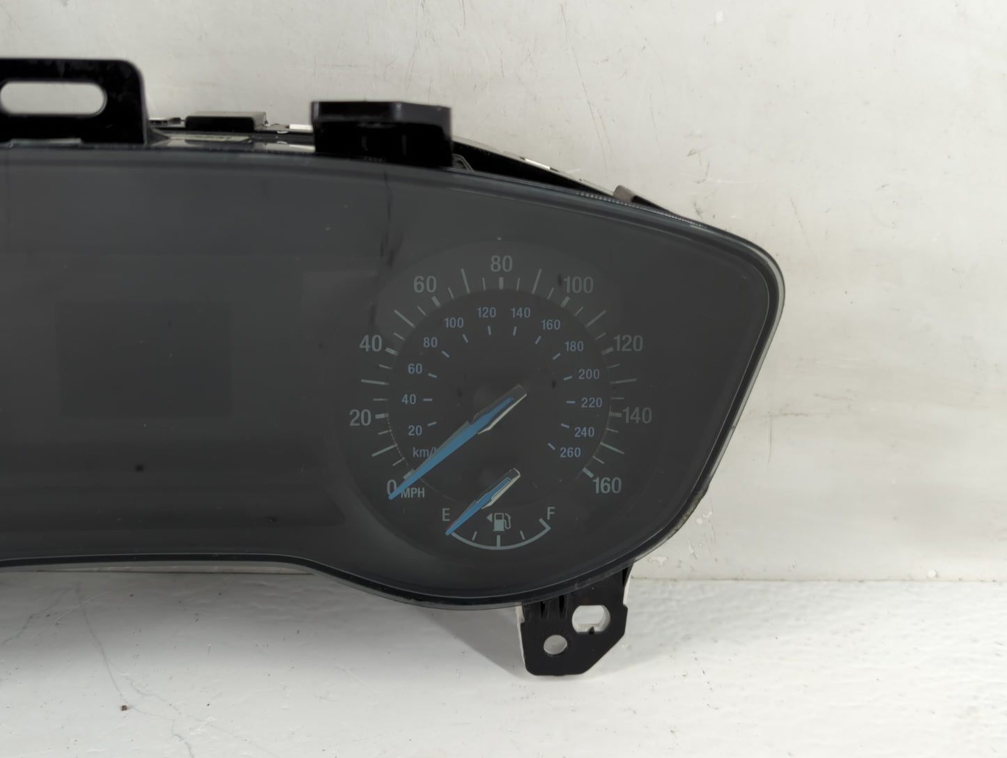 2015 Ford Fusion Instrument Cluster Speedometer Gauges P/N:FS7T-10849-AC Fits OEM Used Auto Parts - Oemusedautoparts1.com