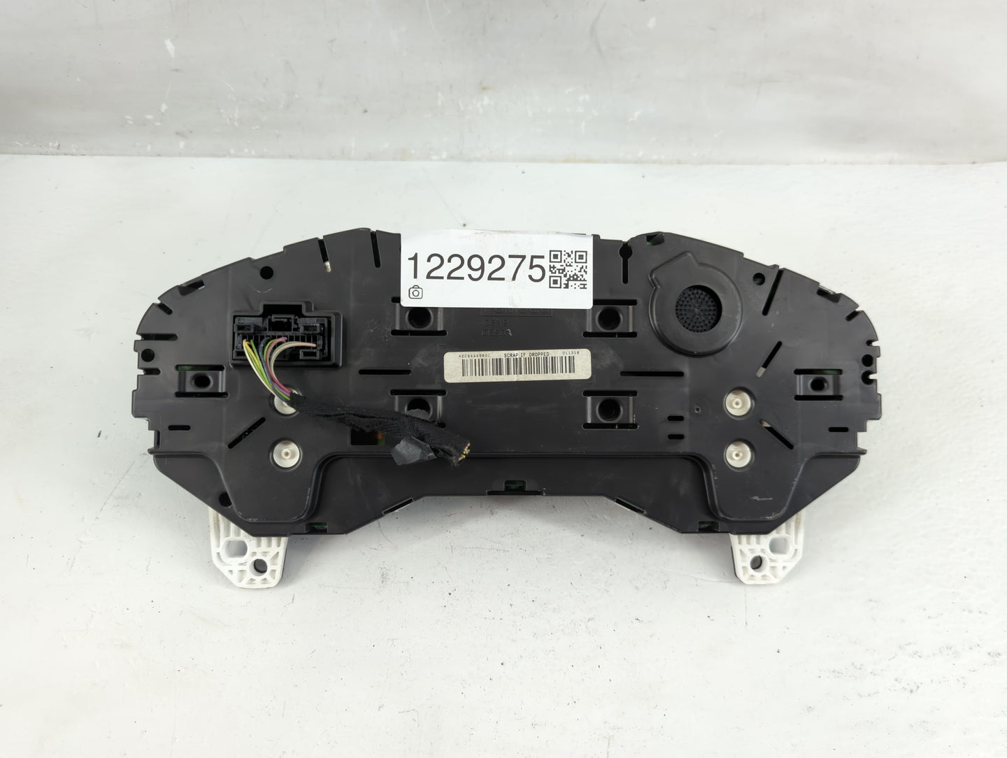 2015 Ford Fusion Instrument Cluster Speedometer Gauges P/N:FS7T-10849-AC Fits OEM Used Auto Parts - Oemusedautoparts1.com