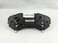 2015 Ford Fusion Instrument Cluster Speedometer Gauges P/N:FS7T-10849-AC Fits OEM Used Auto Parts - Oemusedautoparts1.com