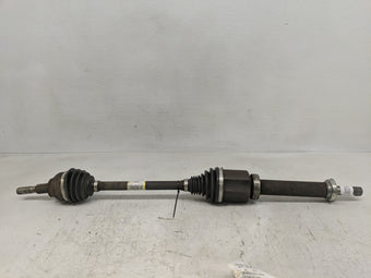 compare product 2014-2015 Ford Fusion Axle Shaft Front Driver Cv C/v