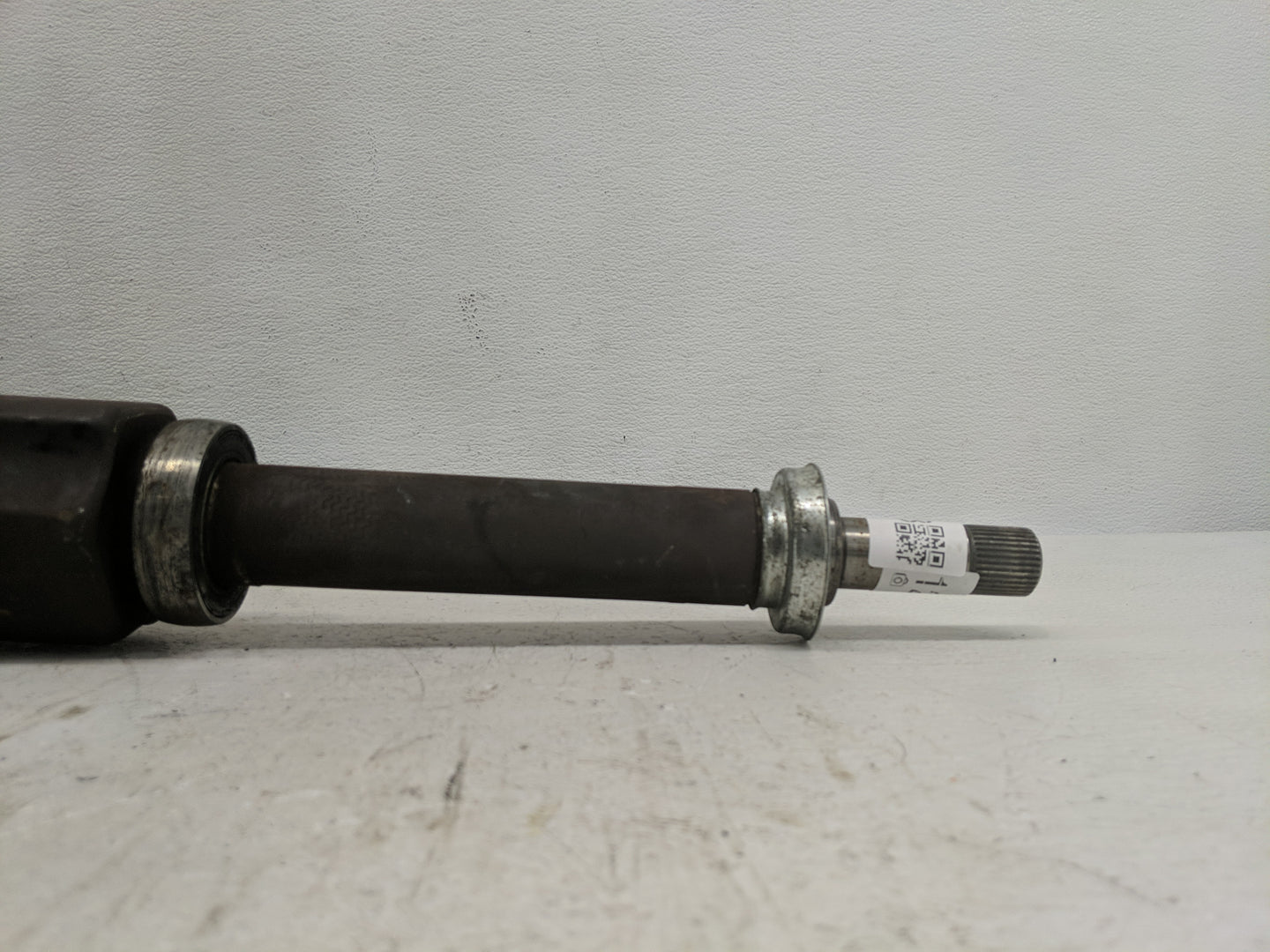2014-2015 Ford Fusion Axle Shaft Front Driver Cv C/v - Oemusedautoparts1.com