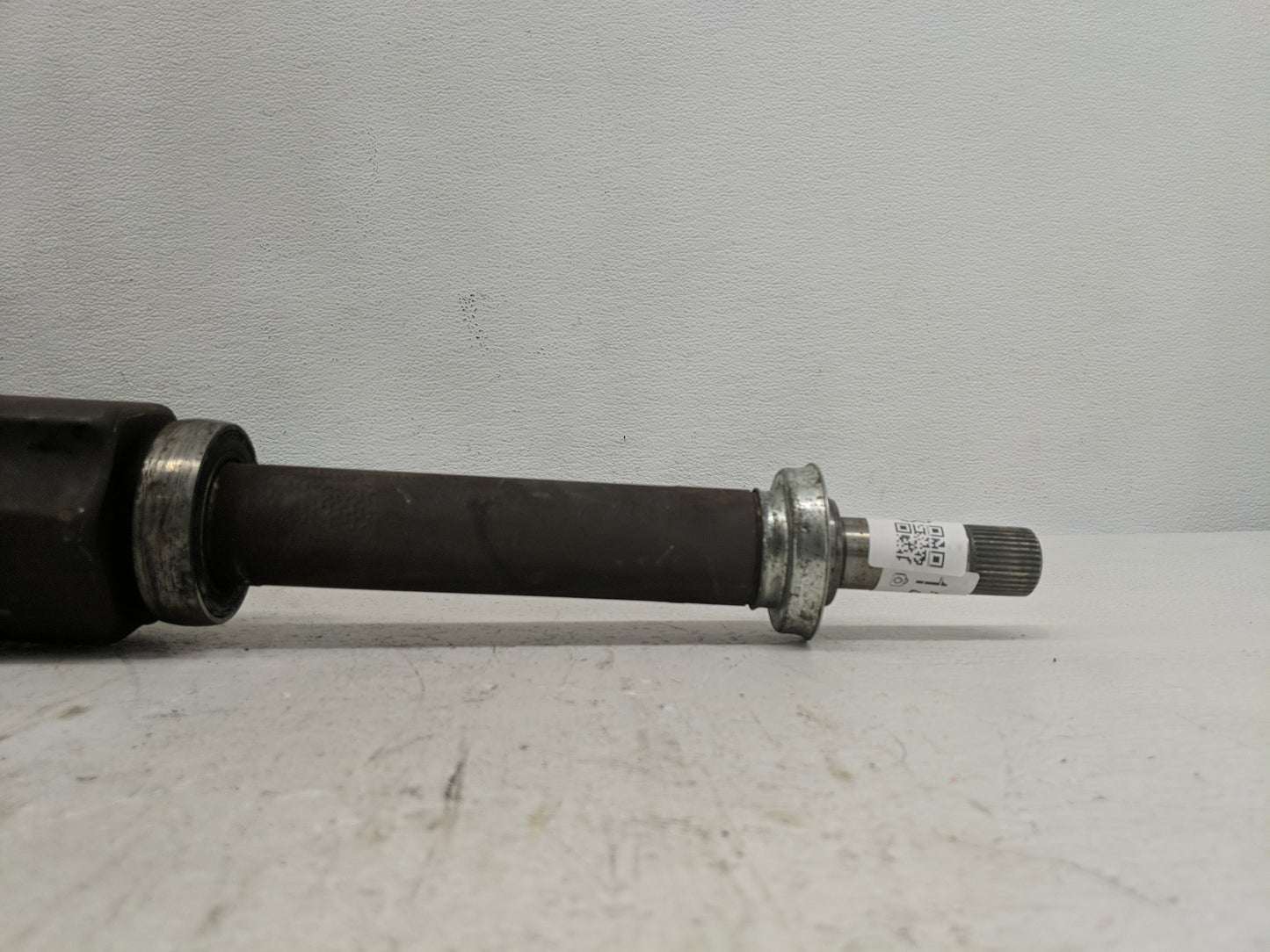 2014-2015 Ford Fusion Axle Shaft Front Driver Cv C/v - Oemusedautoparts1.com