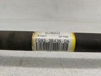 2014-2015 Ford Fusion Axle Shaft Front Driver Cv C/v - Oemusedautoparts1.com