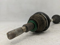 2014-2015 Ford Fusion Axle Shaft Front Driver Cv C/v - Oemusedautoparts1.com