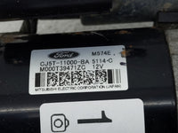2013-2016 Ford Fusion Car Starter Motor Solenoid OEM P/N:M000T39471ZC CJ5T-11000-BA Fits Fits 2013 2014 2015 2016 OEM Used A