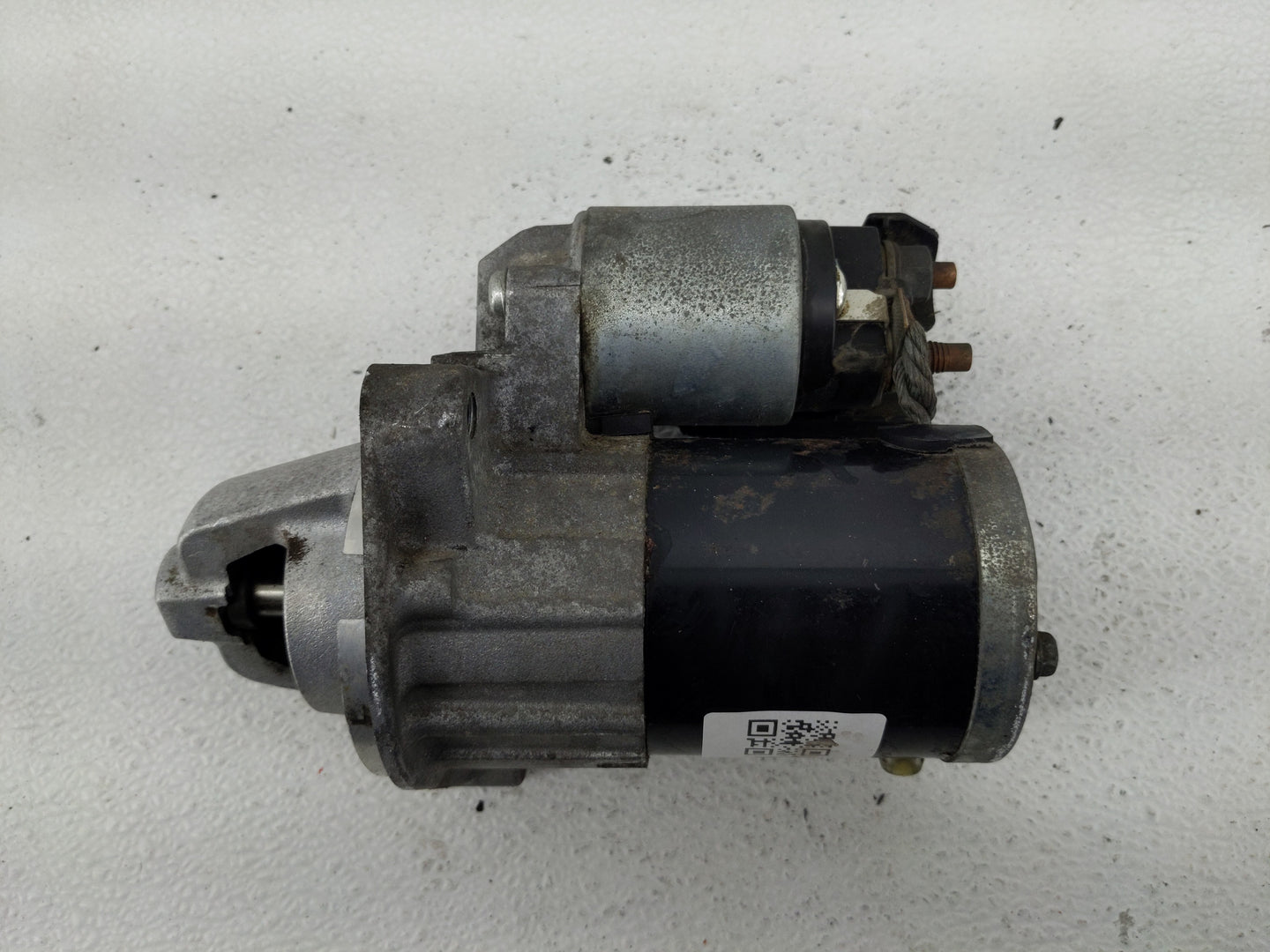 2013-2016 Ford Fusion Car Starter Motor Solenoid OEM P/N:M000T39471ZC CJ5T-11000-BA Fits Fits 2013 2014 2015 2016 OEM Used A