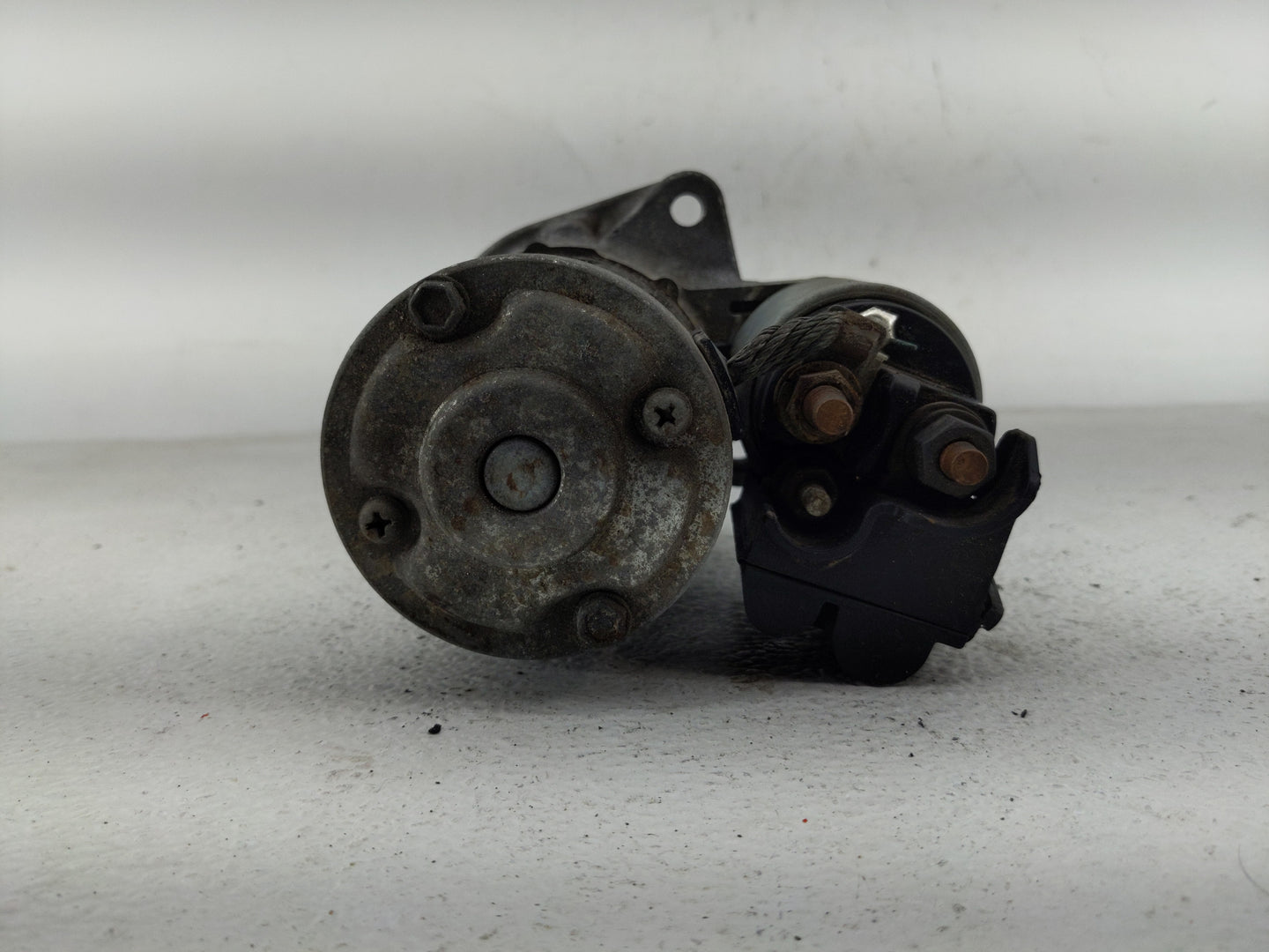 2013-2016 Ford Fusion Car Starter Motor Solenoid OEM P/N:M000T39471ZC CJ5T-11000-BA Fits Fits 2013 2014 2015 2016 OEM Used A