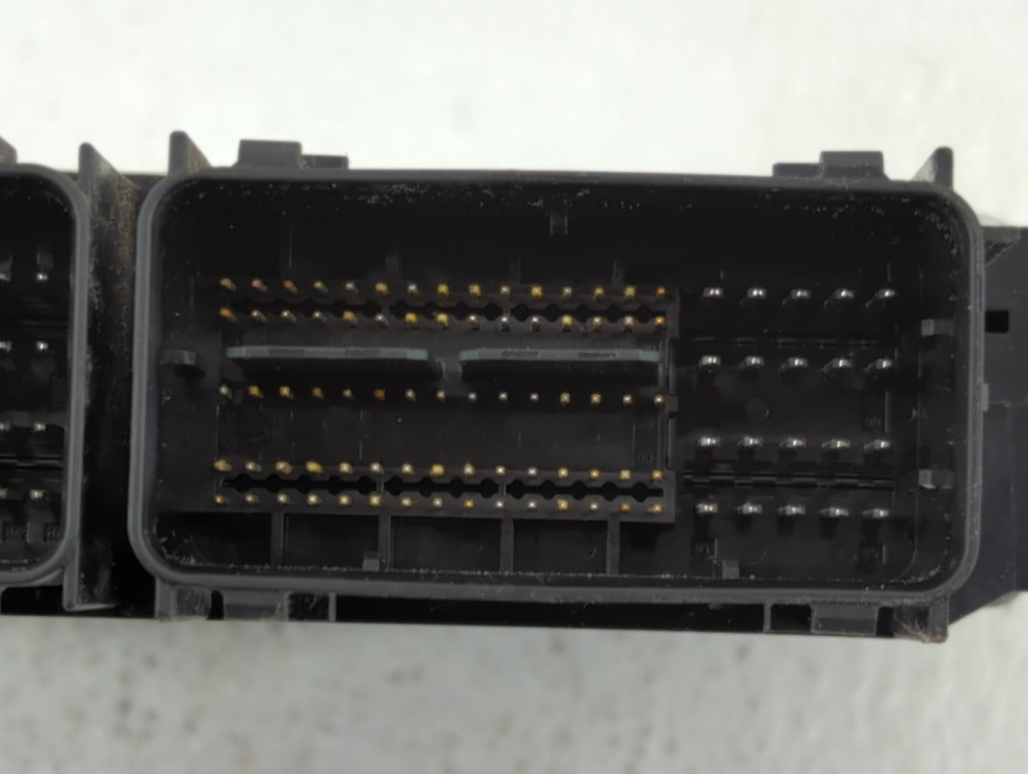 2014-2016 Ford Fusion PCM Engine Control Computer ECU ECM PCU OEM P/N:ES7A-12A650-CTB 0 261 S12 906 Fits Fits 2014 2015 2016