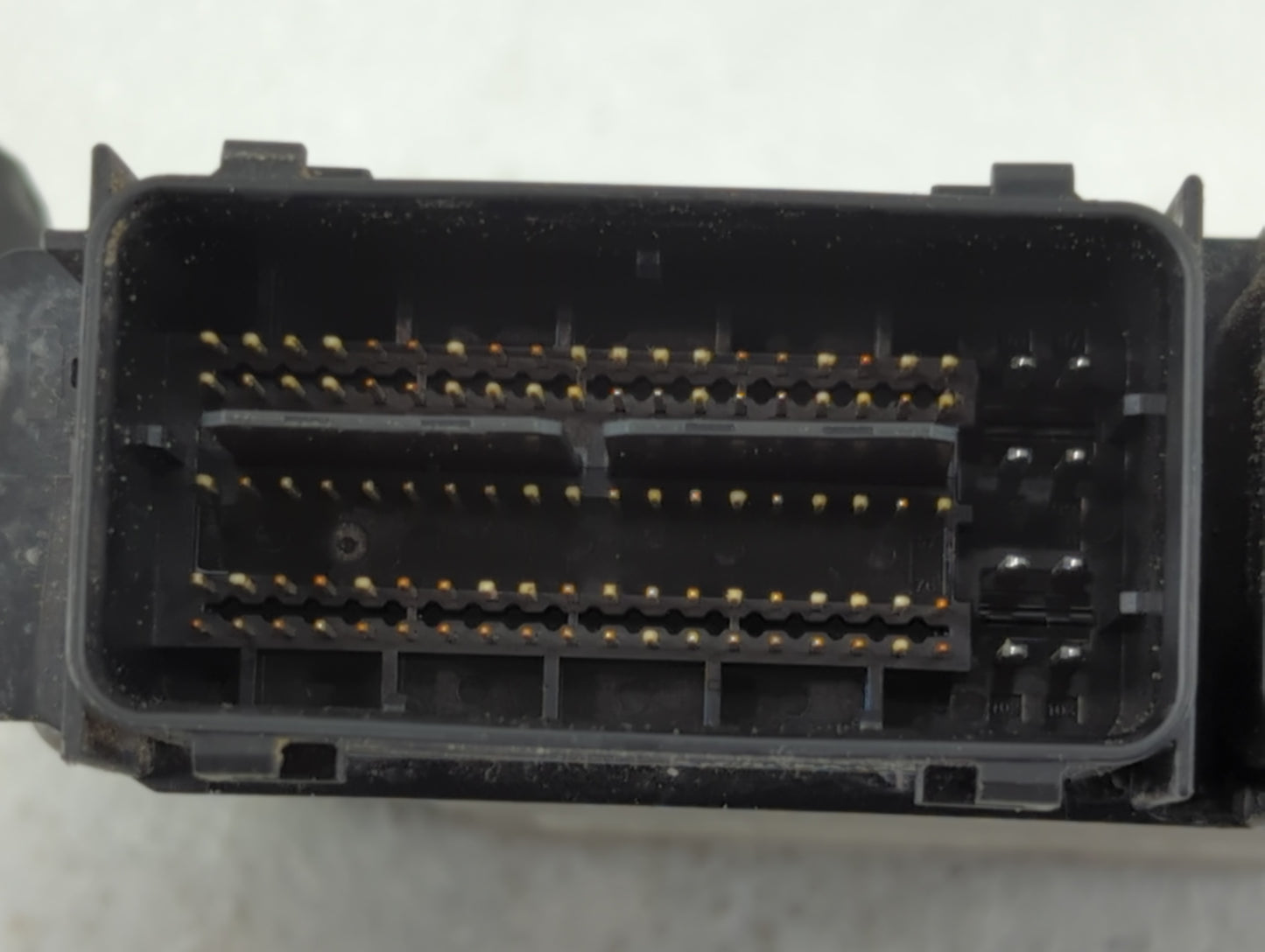 2014-2016 Ford Fusion PCM Engine Control Computer ECU ECM PCU OEM P/N:ES7A-12A650-CTB 0 261 S12 906 Fits Fits 2014 2015 2016