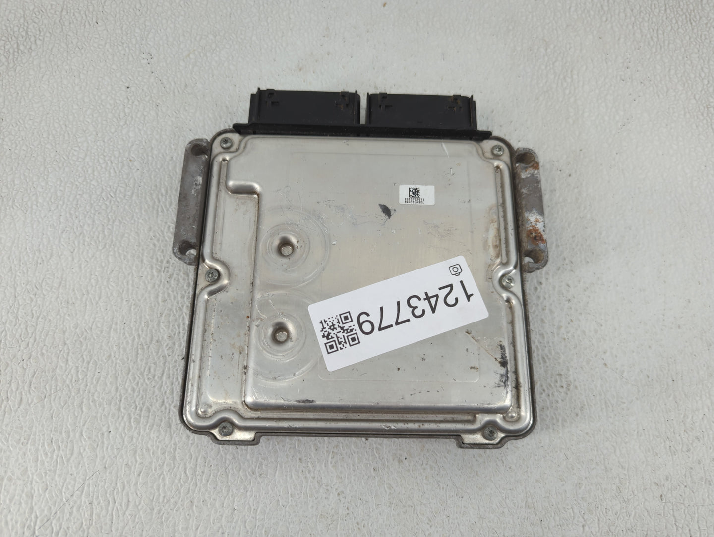 2014-2016 Ford Fusion PCM Engine Control Computer ECU ECM PCU OEM P/N:ES7A-12A650-CTB 0 261 S12 906 Fits Fits 2014 2015 2016