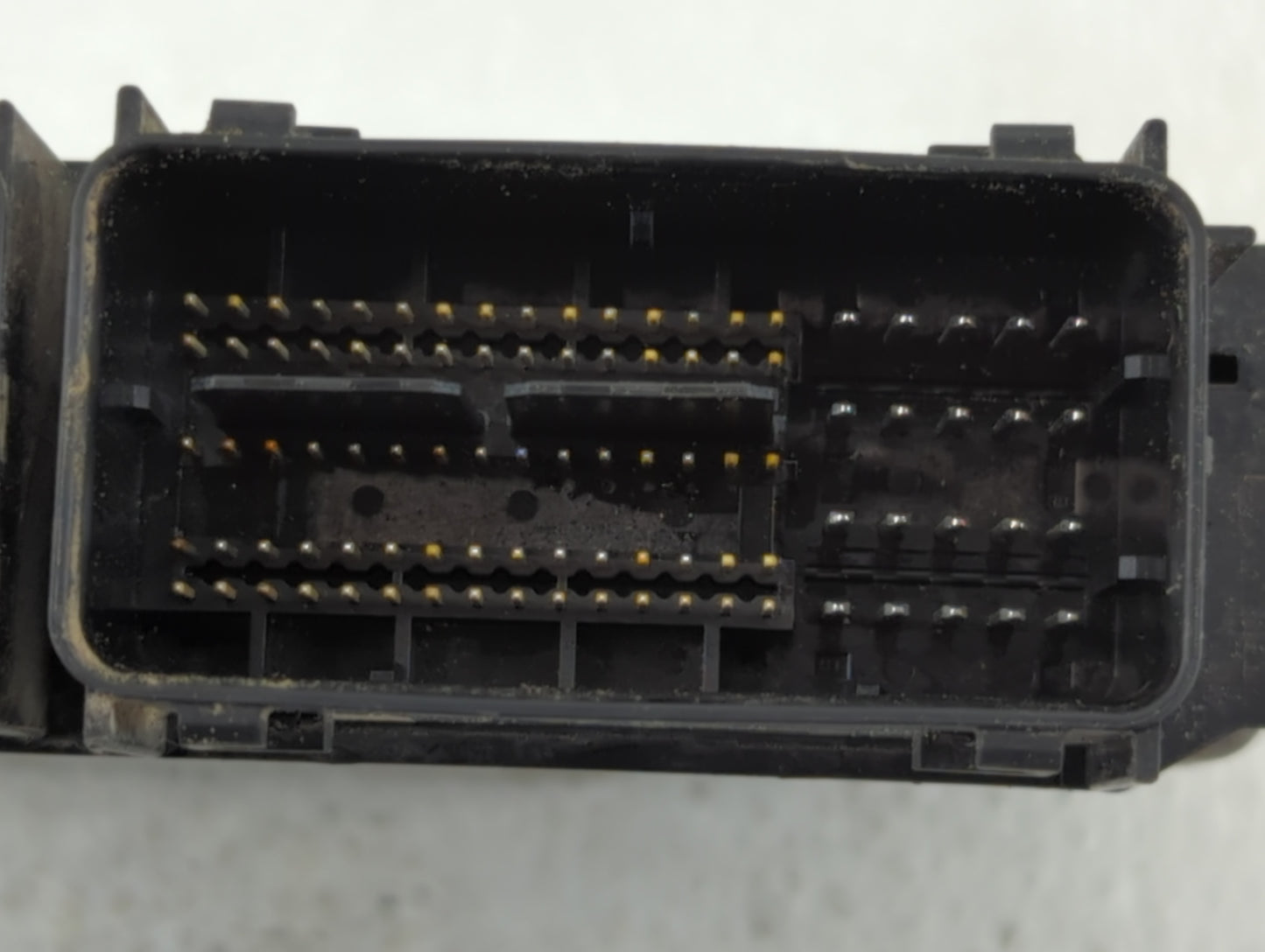2015 Ford Fusion PCM Engine Control Computer ECU ECM PCU OEM P/N:FJ5A-12B684-AA FS7A-12A650-AVC Fits OEM Used Auto Parts - O