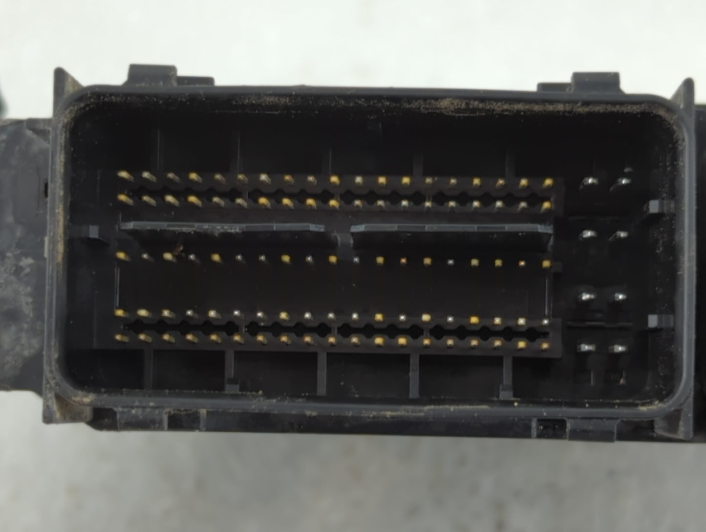 2015 Ford Fusion PCM Engine Control Computer ECU ECM PCU OEM P/N:FJ5A-12B684-AA FS7A-12A650-AVC Fits OEM Used Auto Parts - O