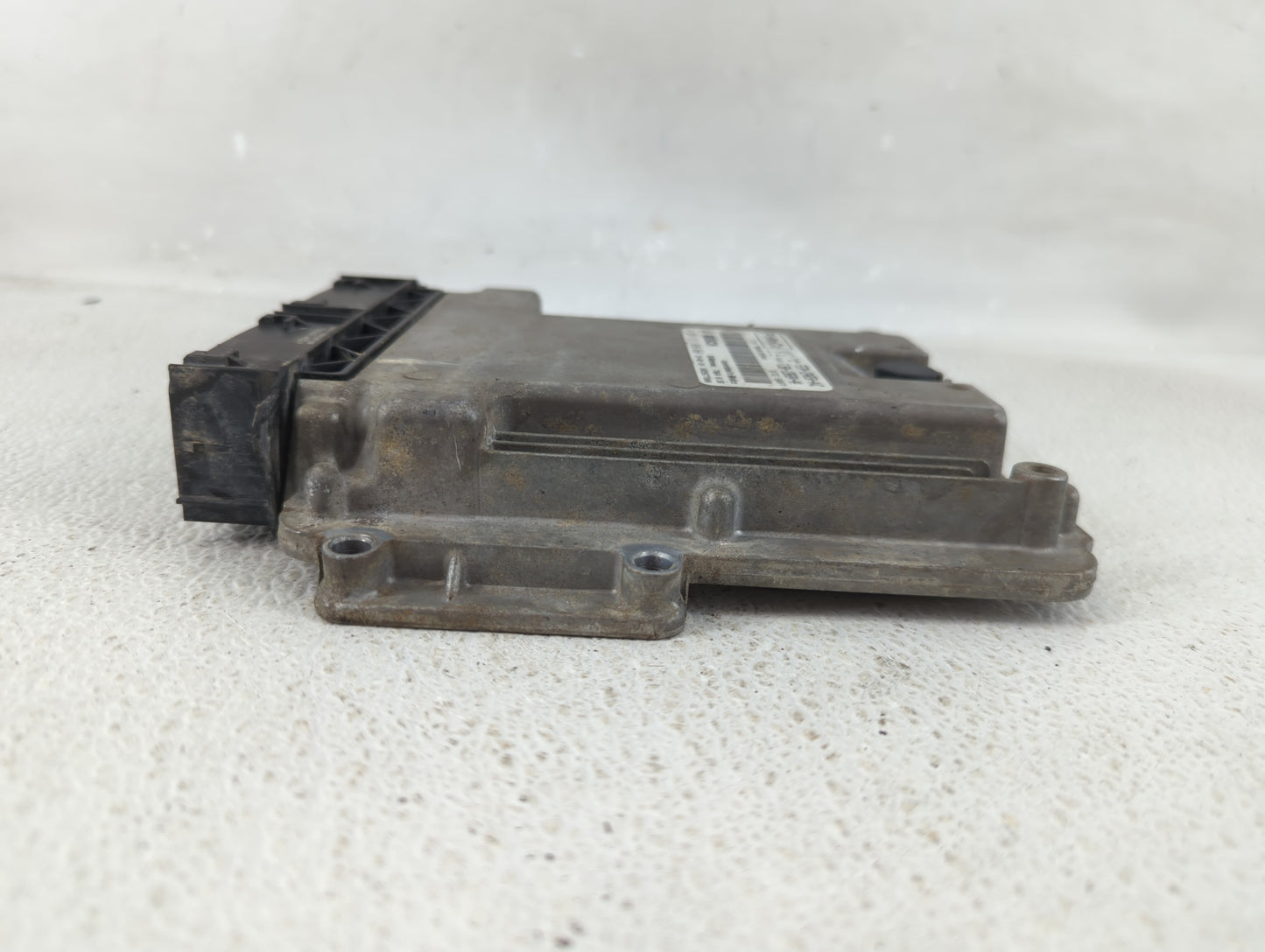 2015 Ford Fusion PCM Engine Control Computer ECU ECM PCU OEM P/N:FJ5A-12B684-AA FS7A-12A650-AVC Fits OEM Used Auto Parts - O
