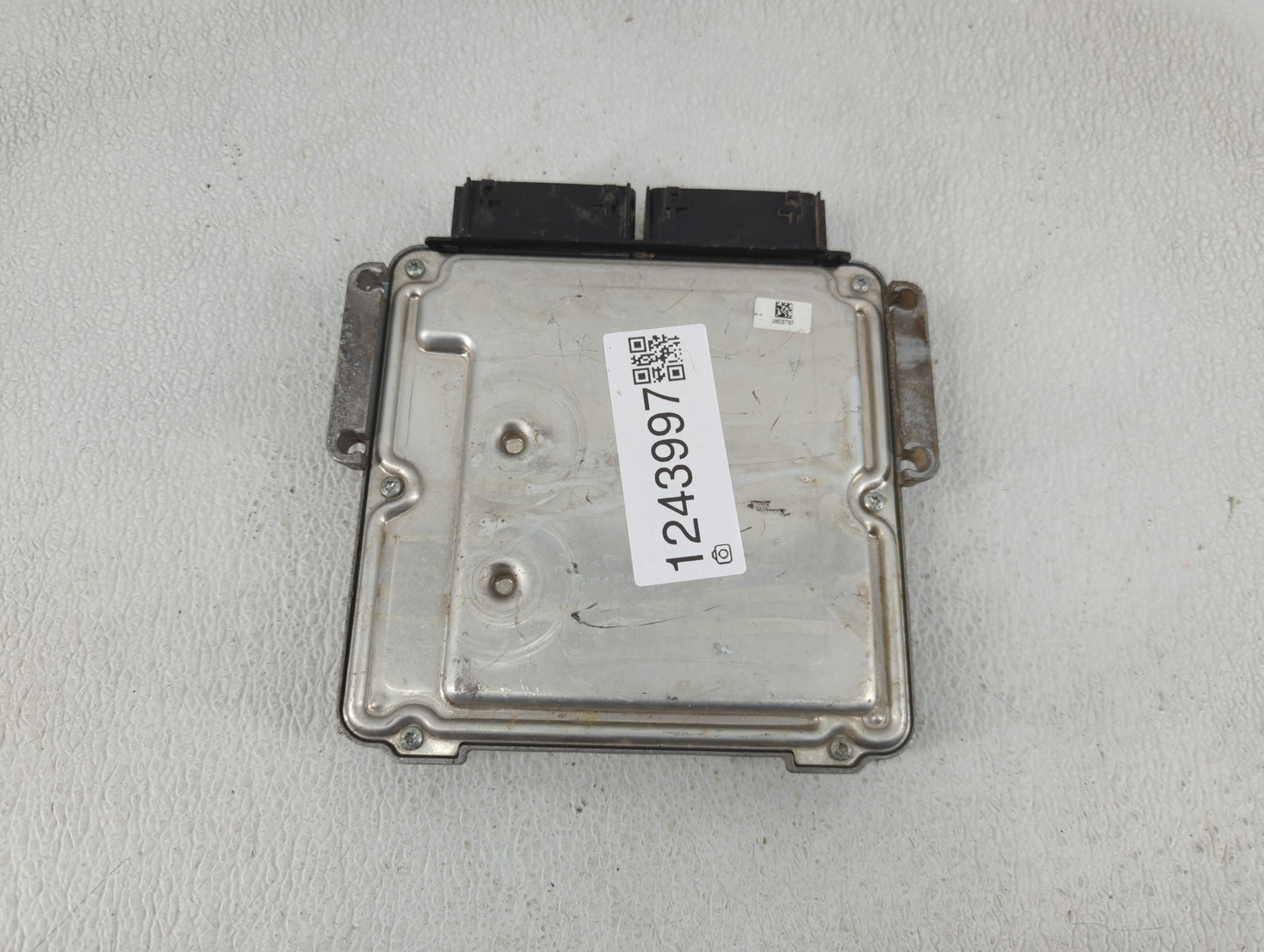 2015 Ford Fusion PCM Engine Control Computer ECU ECM PCU OEM P/N:FJ5A-12B684-AA FS7A-12A650-AVC Fits OEM Used Auto Parts - O