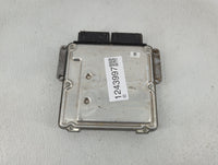 2015 Ford Fusion PCM Engine Control Computer ECU ECM PCU OEM P/N:FJ5A-12B684-AA FS7A-12A650-AVC Fits OEM Used Auto Parts - O