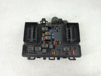 2015-2016 Ford Fusion Fusebox Fuse Box Panel Relay Module P/N:DG9T14A075AA Fits Fits 2015 2016 OEM Used Auto Parts - Oemused