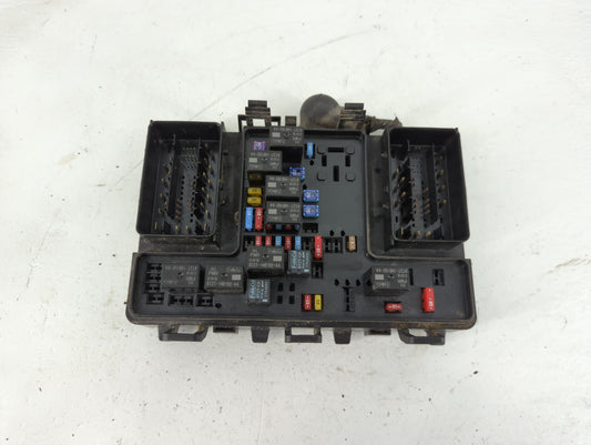 2015-2016 Ford Fusion Fusebox Fuse Box Panel Relay Module P/N:DG9T-14A075-AA Fits Fits 2015 2016 OEM Used Auto Parts