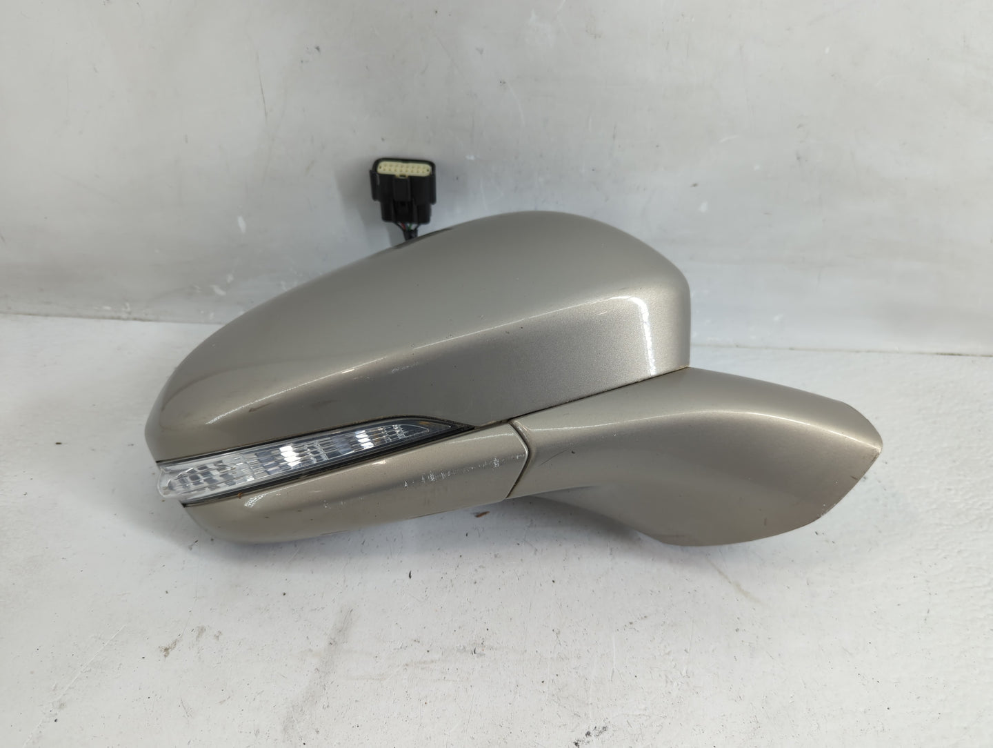 2015-2017 Ford Fusion Side Mirror Replacement Passenger Right View Door Mirror P/N:FS73-17682-BB5DKF Fits Fits 2015 2016 201