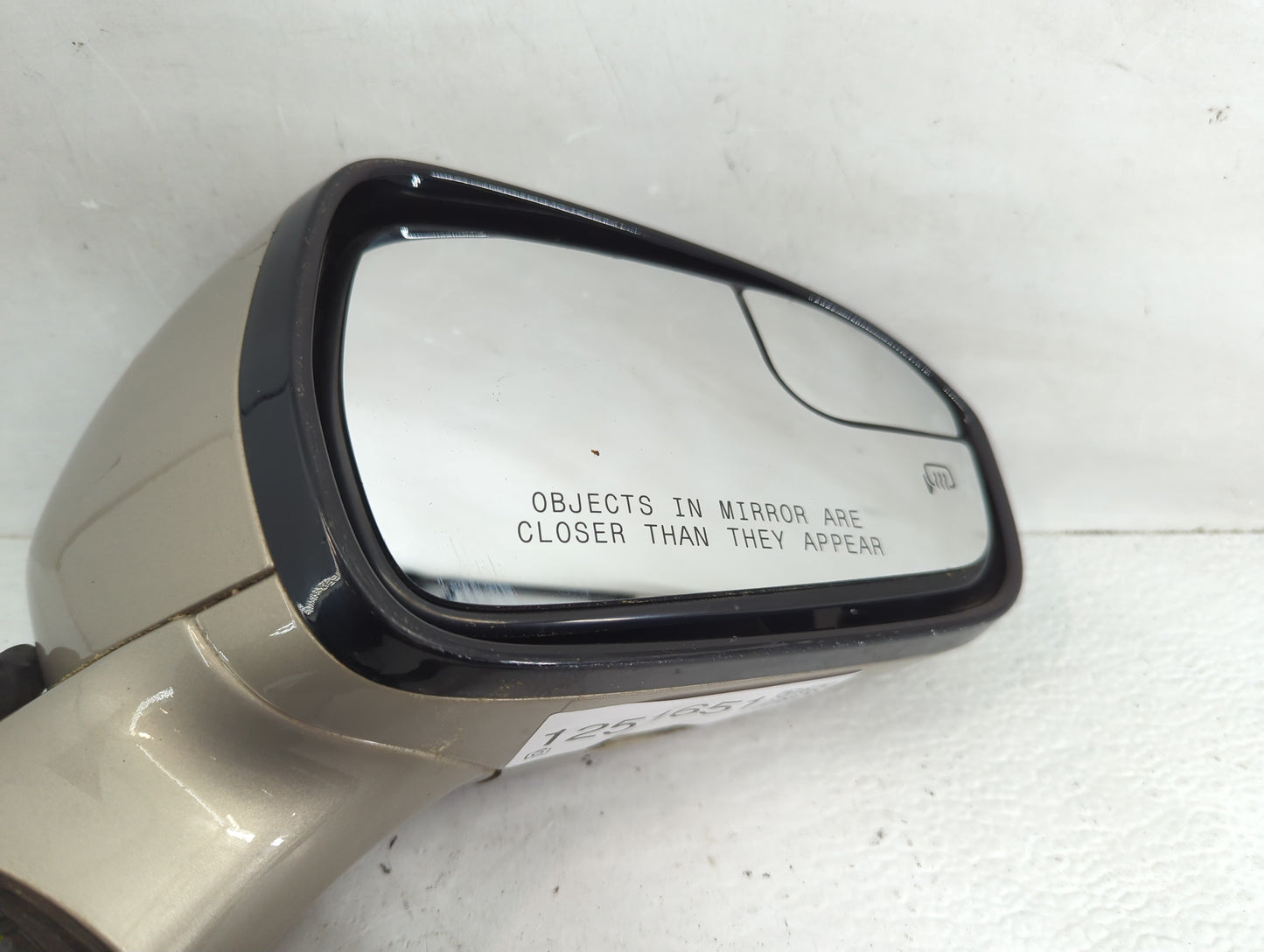 2015-2017 Ford Fusion Side Mirror Replacement Passenger Right View Door Mirror P/N:FS73-17682-BB5DKF Fits Fits 2015 2016 201