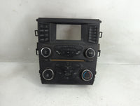 2015-2015 Ford Fusion Radio Control Panel - Oemusedautoparts1.com