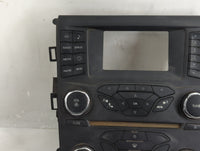 2015-2015 Ford Fusion Radio Control Panel - Oemusedautoparts1.com