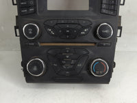 2015-2015 Ford Fusion Radio Control Panel - Oemusedautoparts1.com