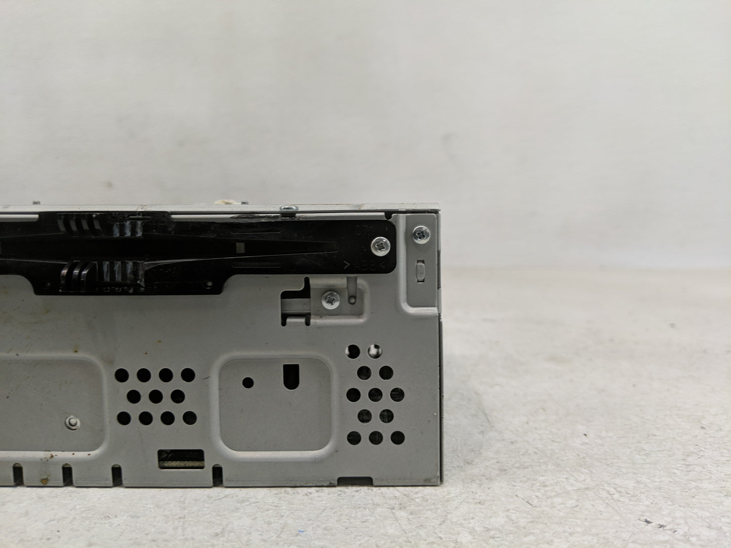 2013-2015 Ford Fusion Radio AM FM Cd Player Receiver Replacement P/N:CQ-FJ22E0UME Fits Fits 2013 2014 2015 OEM Used Auto Par