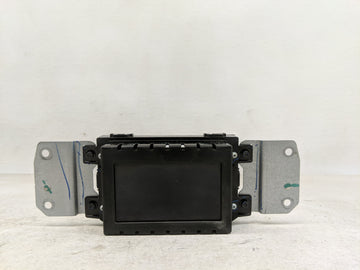 2015 Ford Fusion Radio AM FM Cd Player Receiver Replacement P/N:ES7T-18B955-CB Fits OEM Used Auto Parts - Oemusedautoparts1.