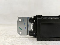 2015 Ford Fusion Radio AM FM Cd Player Receiver Replacement P/N:ES7T-18B955-CB Fits OEM Used Auto Parts - Oemusedautoparts1.