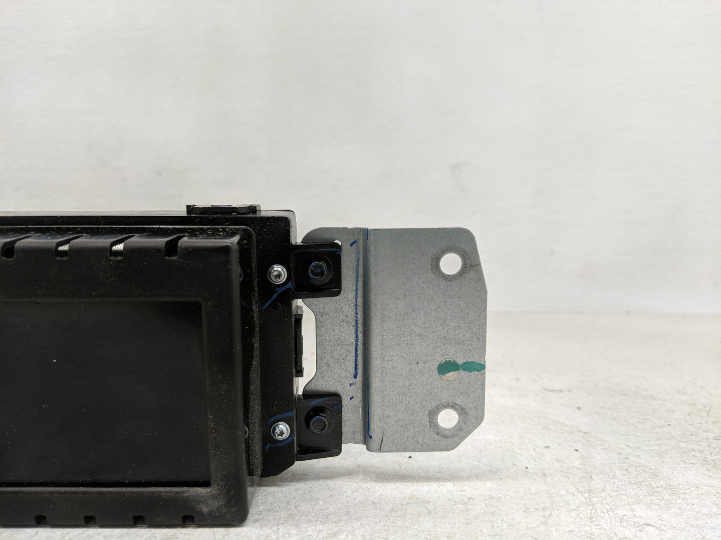 2015 Ford Fusion Radio AM FM Cd Player Receiver Replacement P/N:ES7T-18B955-CB Fits OEM Used Auto Parts - Oemusedautoparts1.
