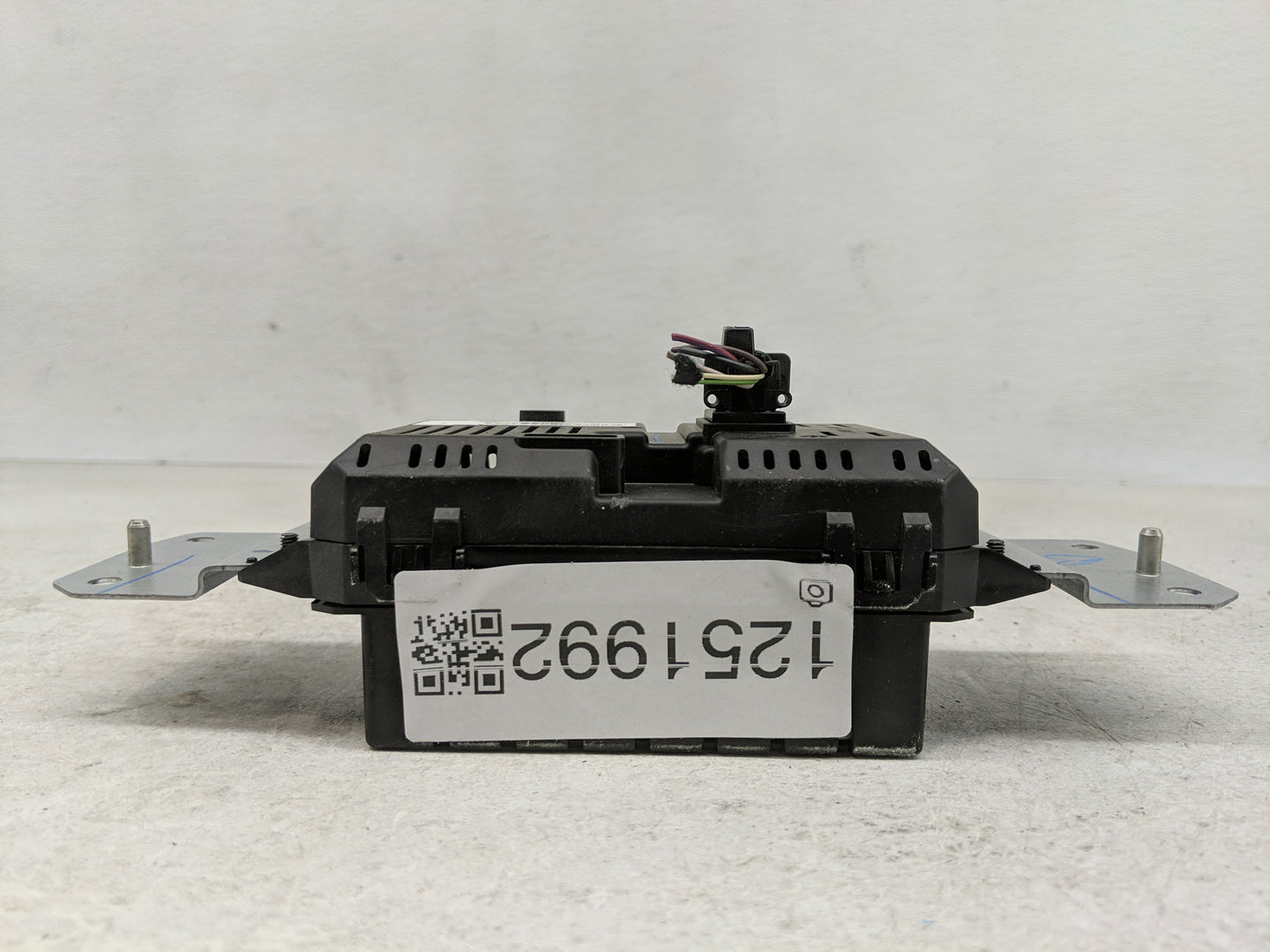 2015 Ford Fusion Radio AM FM Cd Player Receiver Replacement P/N:ES7T-18B955-CB Fits OEM Used Auto Parts - Oemusedautoparts1.