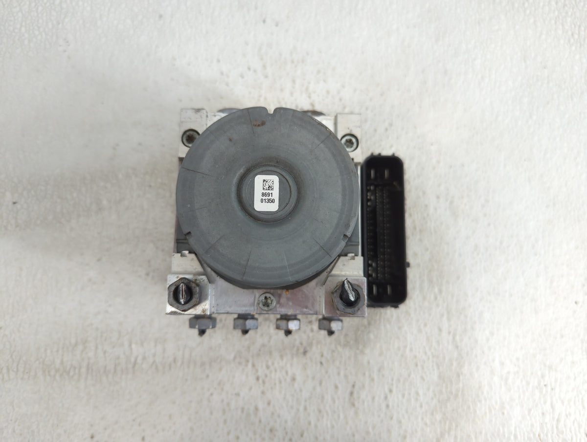 2014-2016 Ford Fusion Anti-Lock Brake ABS Pump Module Actuator OEM P/N:EG9C-2C405-AF Fits Fits 2014 2015 2016 OEM Used Auto 