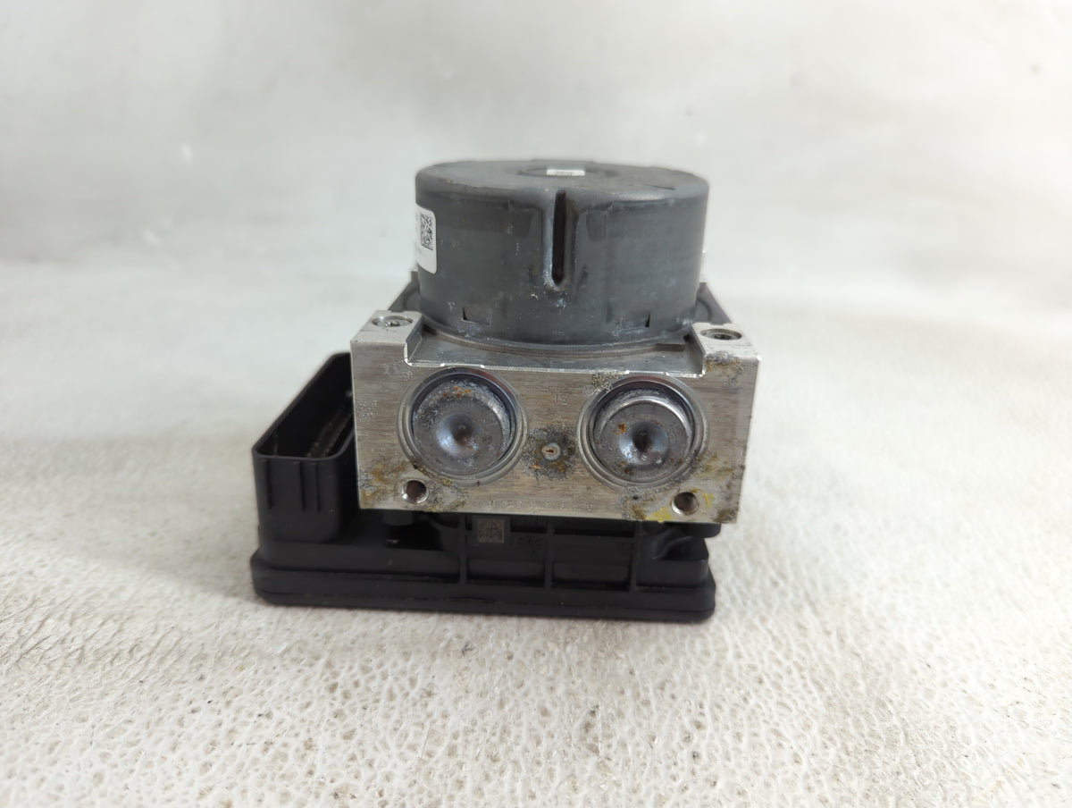 2014-2016 Ford Fusion Anti-Lock Brake ABS Pump Module Actuator OEM P/N:EG9C-2C405-AF Fits Fits 2014 2015 2016 OEM Used Auto 