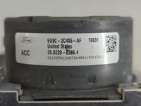 2014-2016 Ford Fusion ABS Pump Control Module Replacement P/N:EG9C-2C405-AF Fits Fits 2014 2015 2016 OEM Used Auto Parts - O