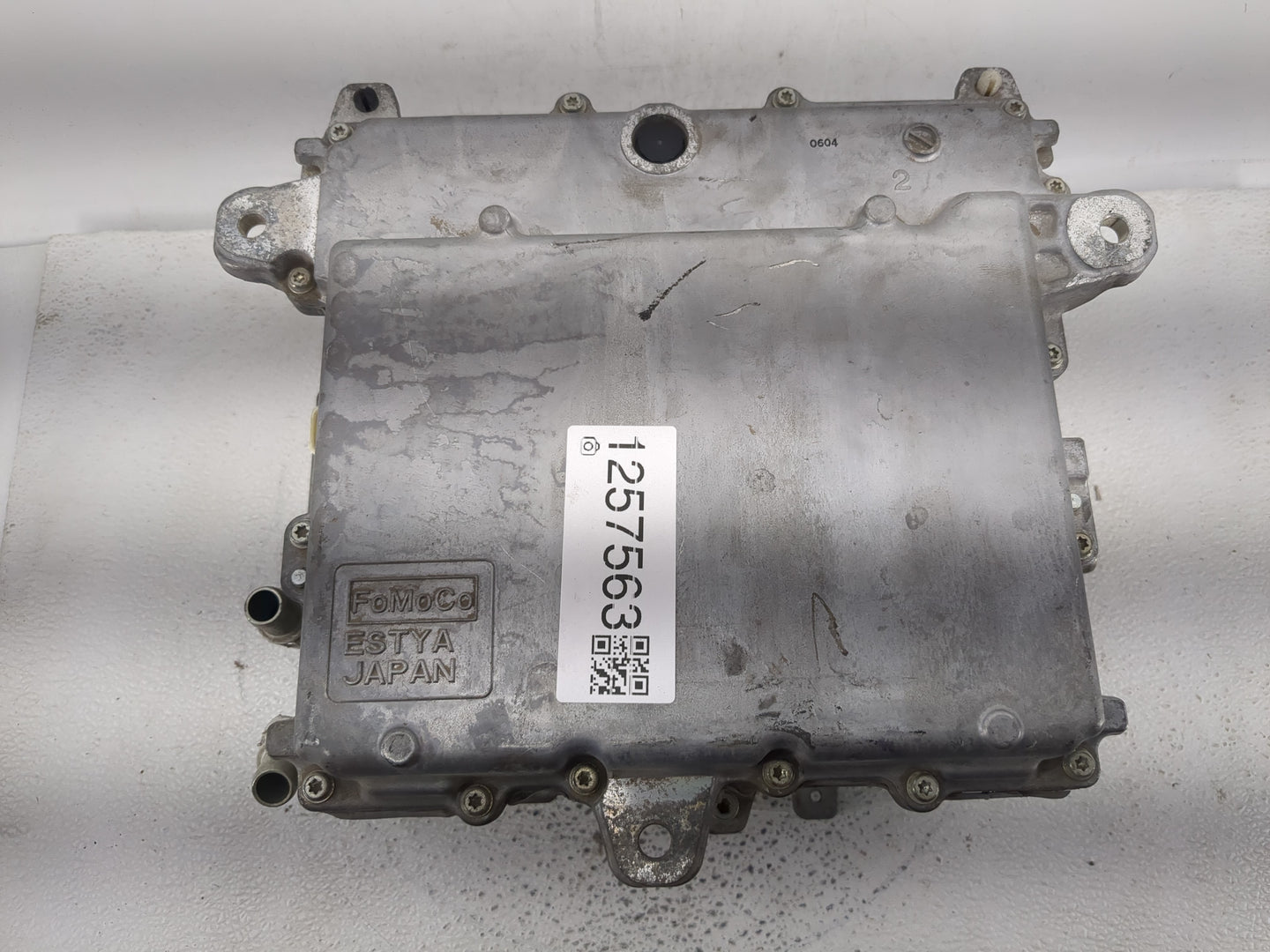 2013-2020 Ford Fusion Hybrid DC Synergy Drive Power Inverter P/N:FG98-7B012-BC Fits Fits 2013 2014 2015 2016 2017 2018 2019 