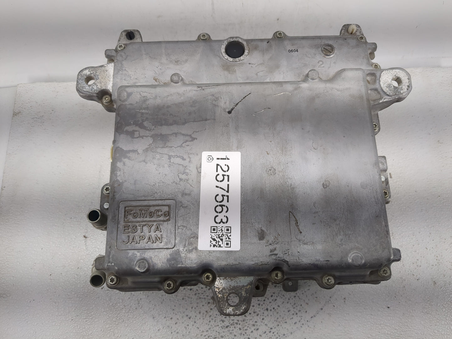 2013-2020 Ford Fusion Hybrid DC Synergy Drive Power Inverter P/N:FG98-7B012-BC Fits Fits 2013 2014 2015 2016 2017 2018 2019 