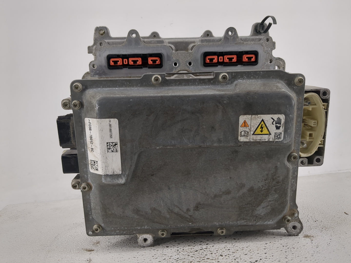 2013-2020 Ford Fusion Hybrid DC Synergy Drive Power Inverter P/N:FG98-7B012-BC Fits Fits 2013 2014 2015 2016 2017 2018 2019 
