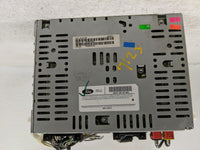 2013-2015 Ford Fusion Radio AM FM Cd Player Receiver Replacement P/N:DS7T-19C107-BG Fits Fits 2013 2014 2015 OEM Used Auto P
