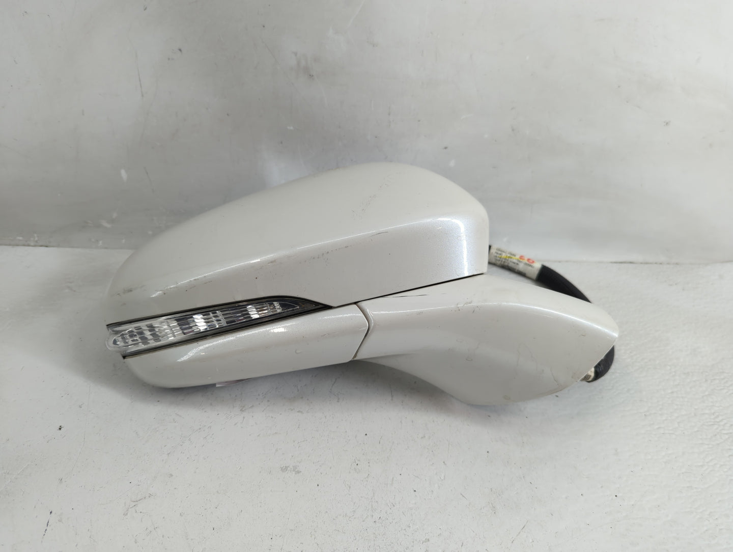 2015-2017 Ford Fusion Side Mirror Replacement Passenger Right View Door Mirror P/N:FS73-17682-DC59VJ Fits Fits 2015 2016 201