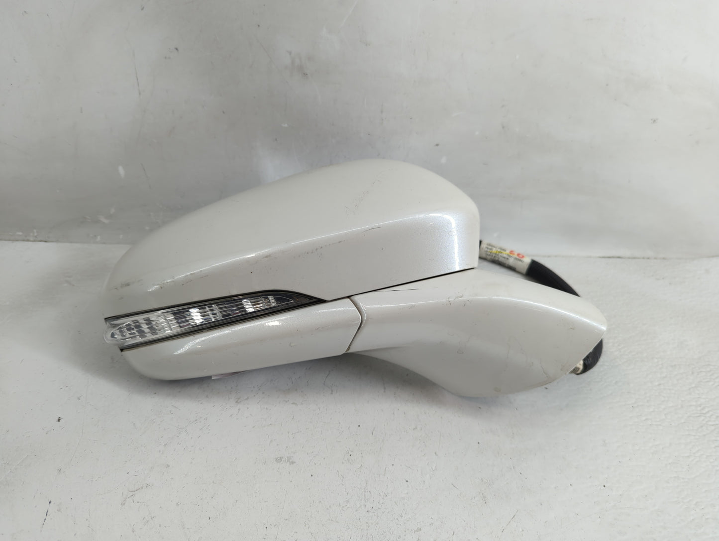 2015-2017 Ford Fusion Side Mirror Replacement Passenger Right View Door Mirror P/N:FS73-17682-DC59VJ Fits Fits 2015 2016 201