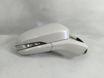 compare product 2015-2017 Ford Fusion Side Mirror Replacement Passenger Right View Door Mirror P/N:FS73-17682-DC59VJ Fits Fits 2015 2016 2017 OEM Used Auto Parts