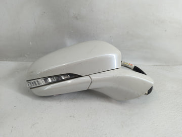 2015-2017 Ford Fusion Side Mirror Replacement Passenger Right View Door Mirror P/N:FS73-17682-DC59VJ Fits Fits 2015 2016 201