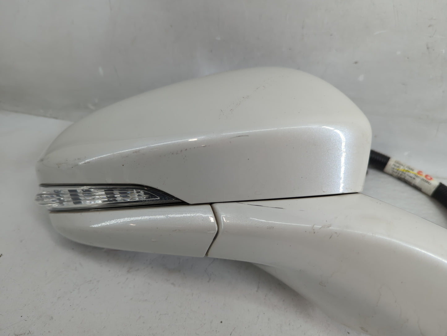 2015-2017 Ford Fusion Side Mirror Replacement Passenger Right View Door Mirror P/N:FS73-17682-DC59VJ Fits Fits 2015 2016 201