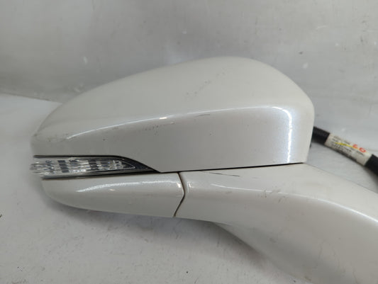 2015-2017 Ford Fusion Side Mirror Replacement Passenger Right View Door Mirror P/N:FS73-17682-DC59VJ Fits Fits 2015 2016 2017 OEM Used Auto Parts